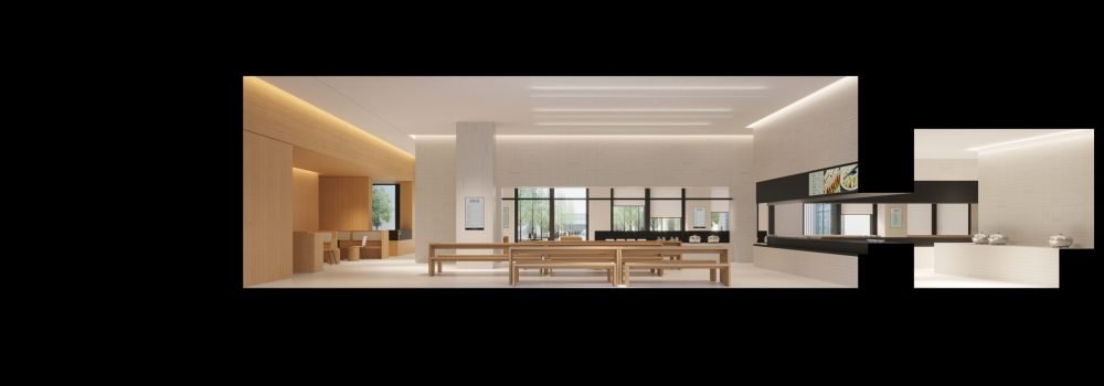 员工餐厅 方案b (2)